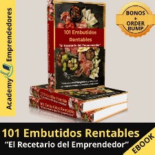 101 Embutidos Rentables