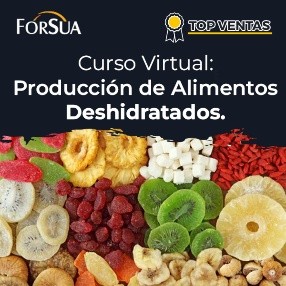 Producción de Alimentos Deshidratados