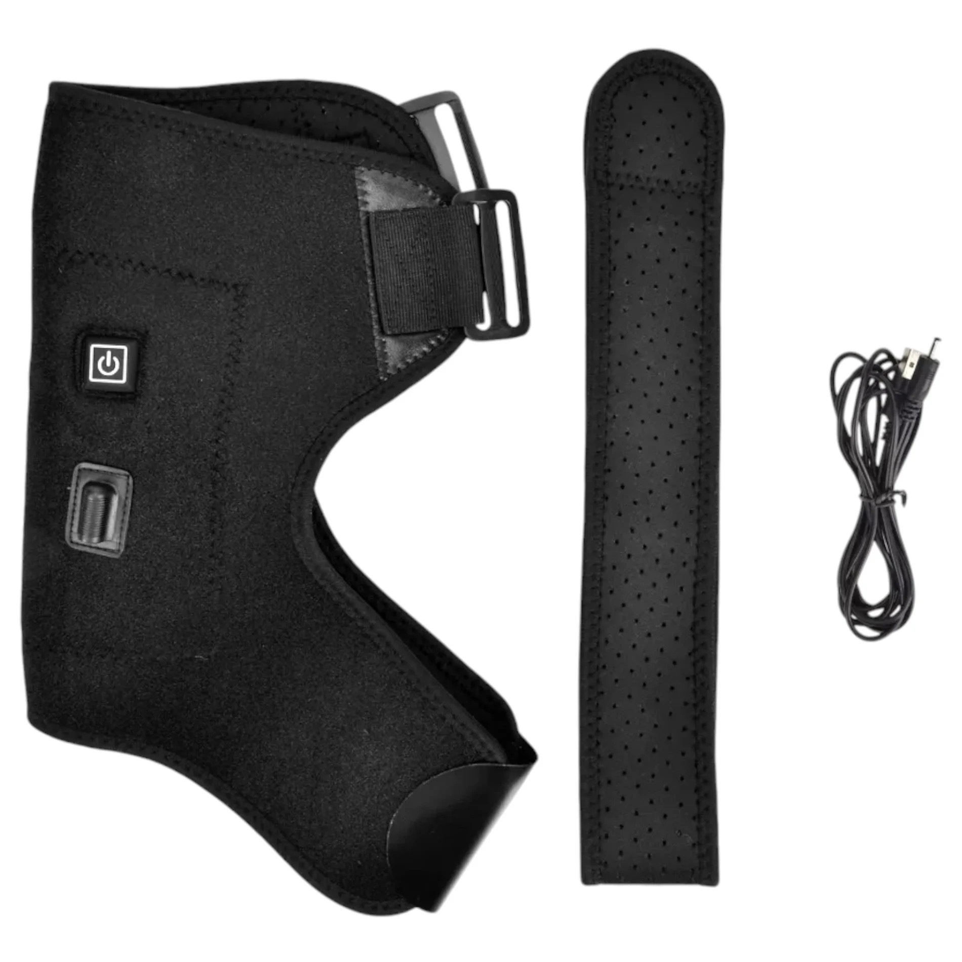 Partes y diseño de ThermoVita hombrera térmica